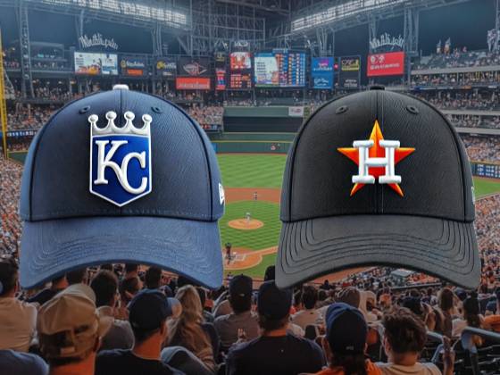 Houston Astros vs. Kansas City Royals